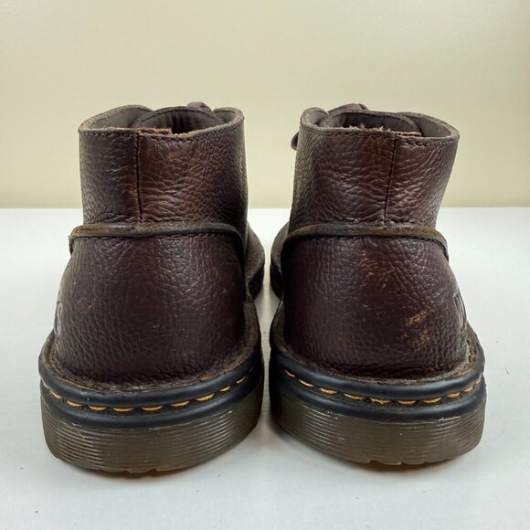 EUC Dr. Martens Industrial Sussex Bear Track Slip Resistant Chukka Boots main image 11